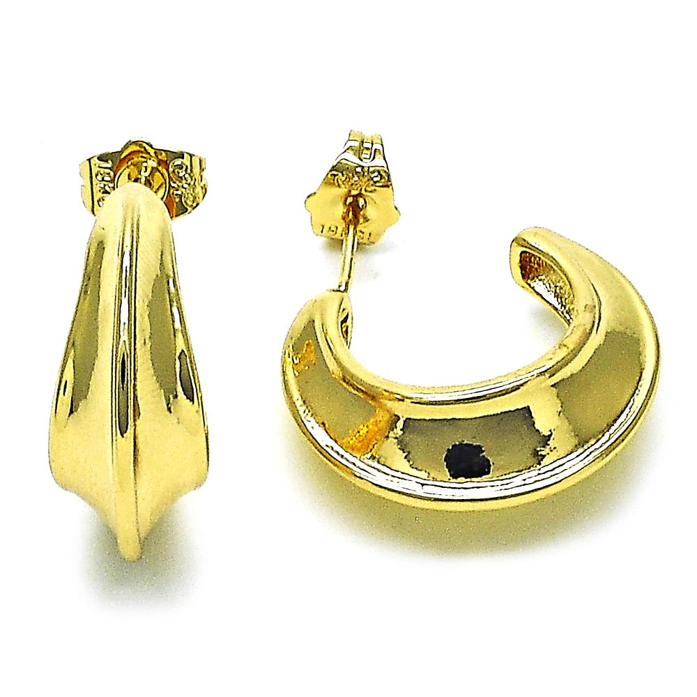 Gold Filled Earring