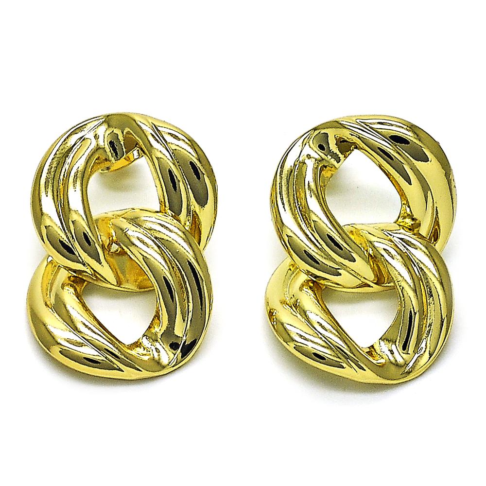 Gold Filled Earring