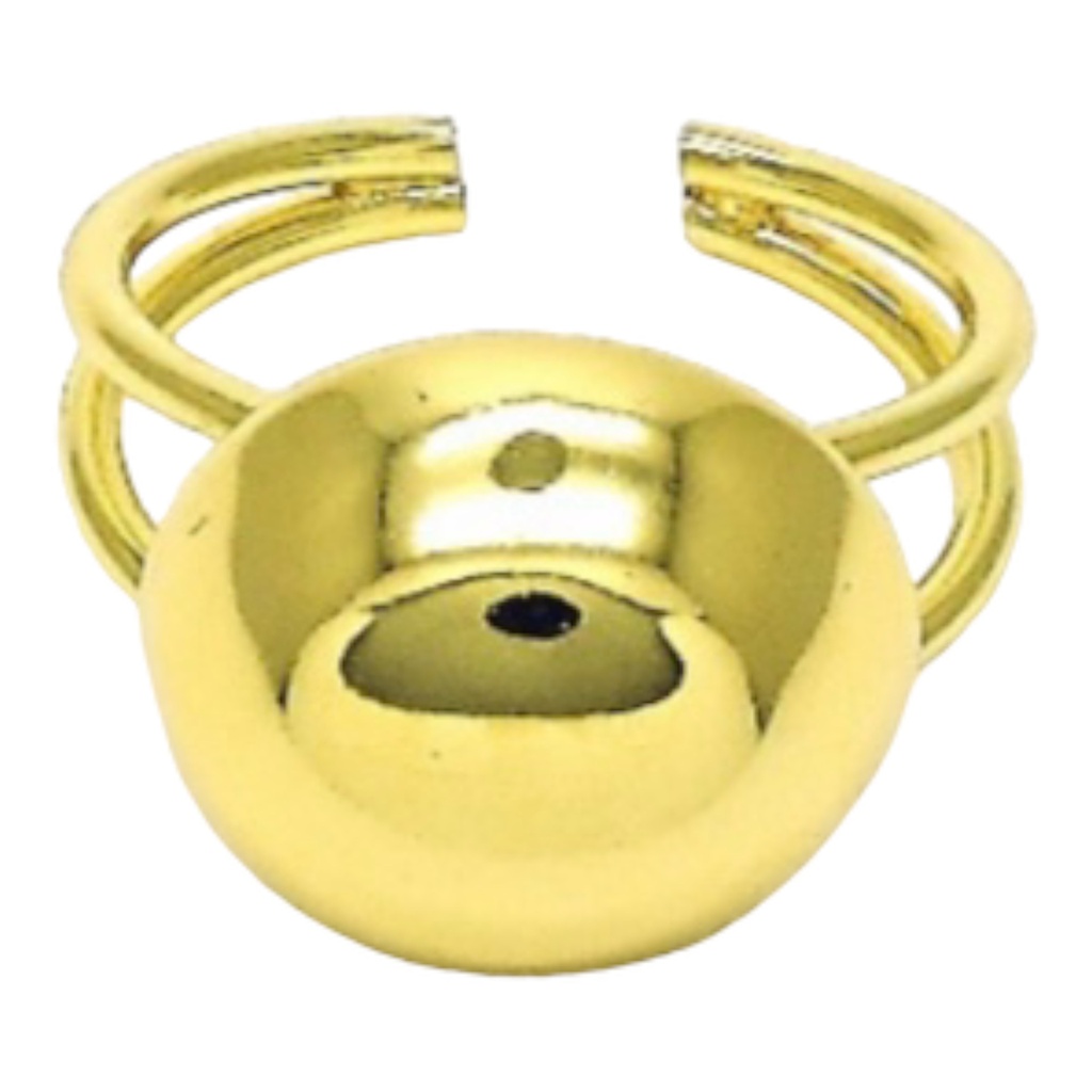 Balls GF Rings