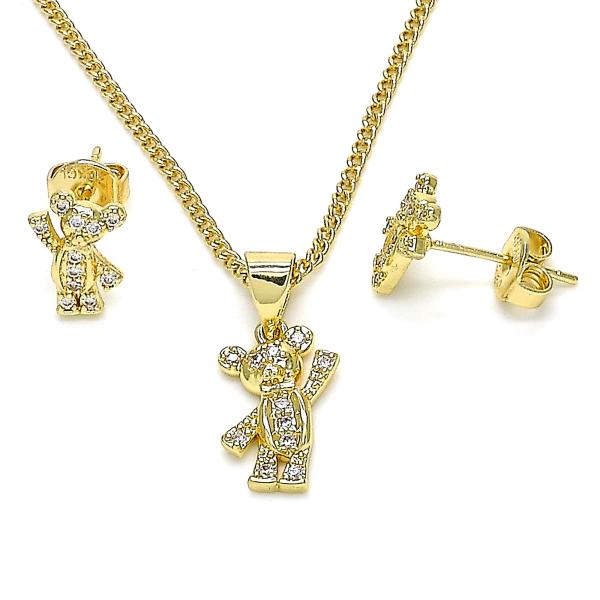 Gold Filled Sets