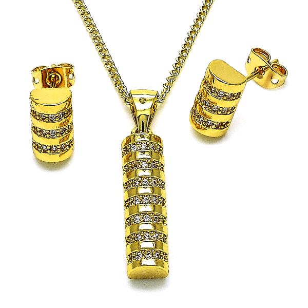 Gold Filled Sets