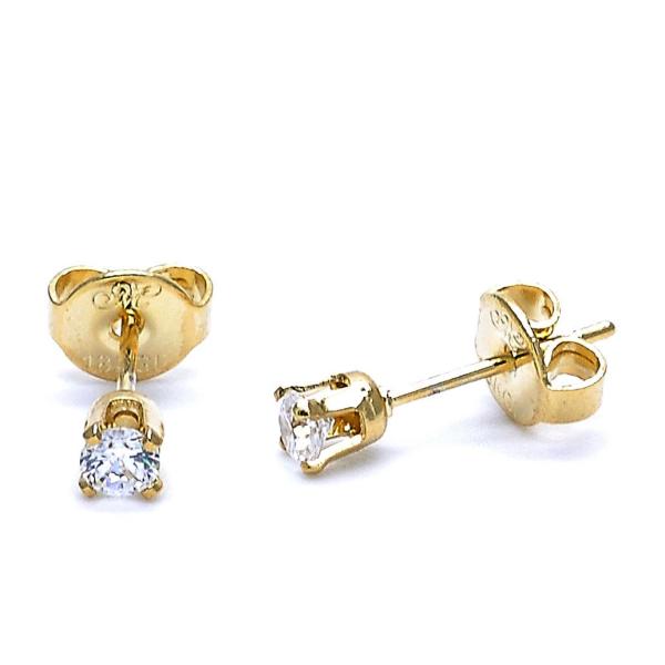 Gold Filled Earring