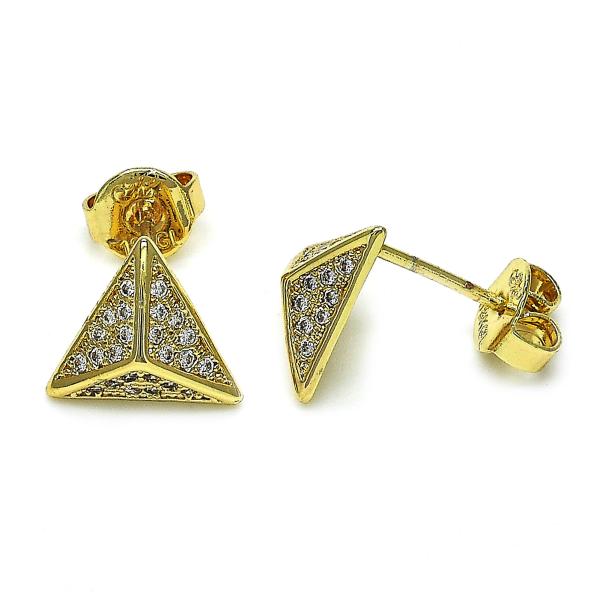Gold Filled Earring