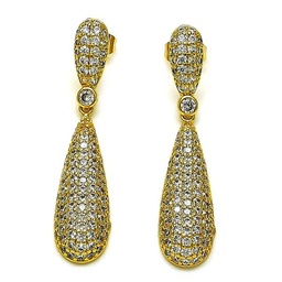 [153976] Gold Filled Earring