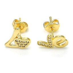 [117712] Love GF Earring