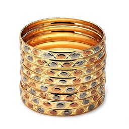 [030091] Gold Filled Bangles
