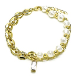 [150820] Gold Filled Bracelets