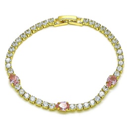 [153546] Gold Filled Bracelets