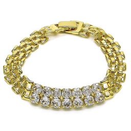 [154836] Gold Filled Bracelets
