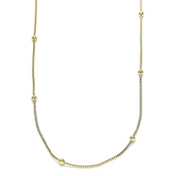 [145132] Gold Filled  Chains 18"
