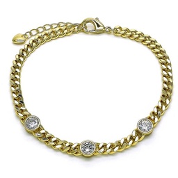 [150476] Gold Filled Bracelets