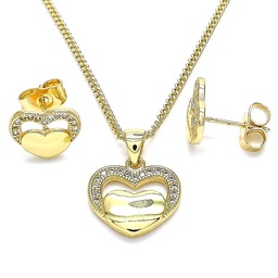 [136043] Gold Filled Sets