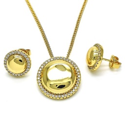 [128516] Gold Filled Sets