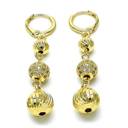 [155015] Gold Filled Hoops