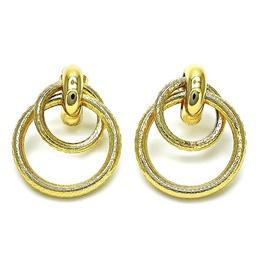 [155026] Gold Filled Earring