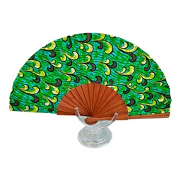 [161625AR] Colorfull Hand Fans