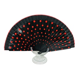 [601620NR] Dots Hand Fans