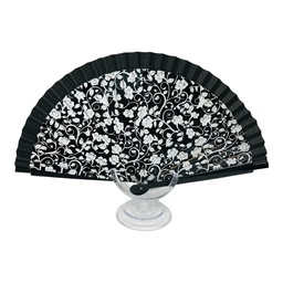 [565618BK] Vintage Hand Fans