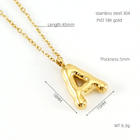 [CHKLE100] GF Letters A