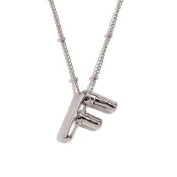 [CHKLE132] Chunky Letters F