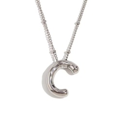 [CHKLE129] Chunky Letters C