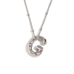 [CHKLE133] Chunky Letters G