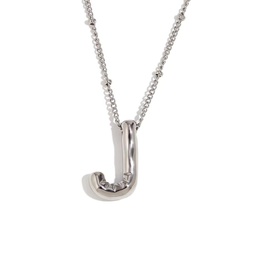 [CHKLE136] Chunky Letters J