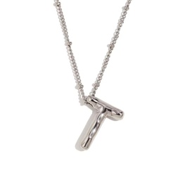 [CHKLE146] Chunky Letters T