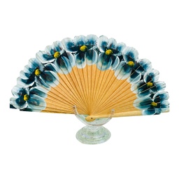 [750220AZ] Flowers Hand Fans