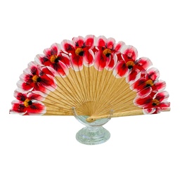 [750220RJ] Flowers Hand Fans