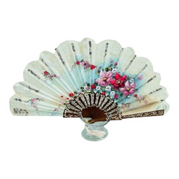 [10500] Elegance Peral Hand Fans
