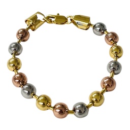 [155543] Gold Filled Bracelets