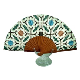 [324220] Peral Hand Fans