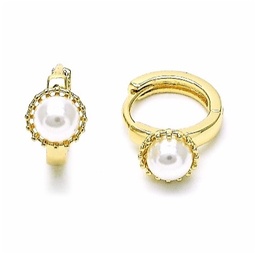 [155364] Gold Filled Hoops