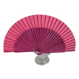 [601314FS] Solid Hand Fans