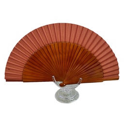 [601314BR] Solid Hand Fans