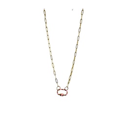 [02390] Gold Filled  Chains 20"