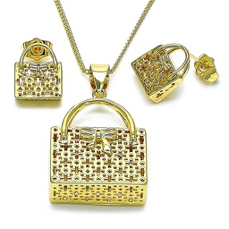 [154718] Gold Filled Sets