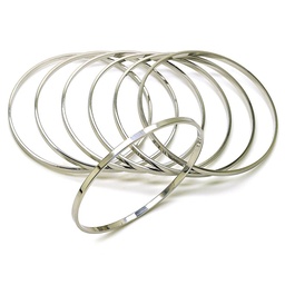 [157168] GF Bangles 6"