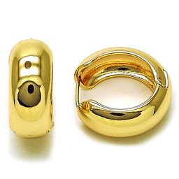 [157140] Gold Filled Hoops