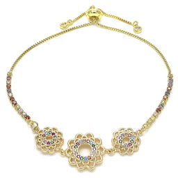 [131133] Gold Filled Bracelets
