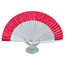 [601318WH] Shinny Hand Fans