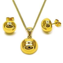[157322] Gold Filled Sets