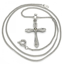 [124979] Cross Chains 18"