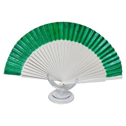 [601318GR] Shinny Hand Fans