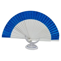 [601318BL] Shinny Hand Fans