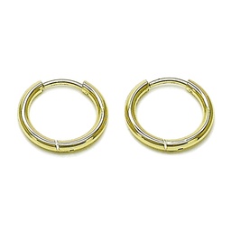 [157821] Gold Filled Hoops