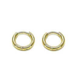 [157819] Gold Filled Hoops