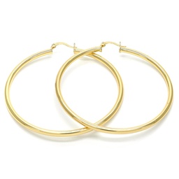 [016643] Gold Filled Hoops