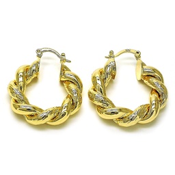 [156264] Gold Filled Hoops